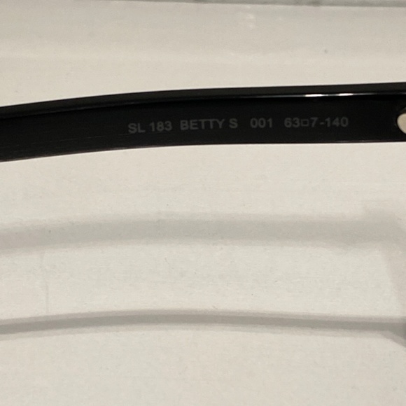 YSL Betty Sunglasses